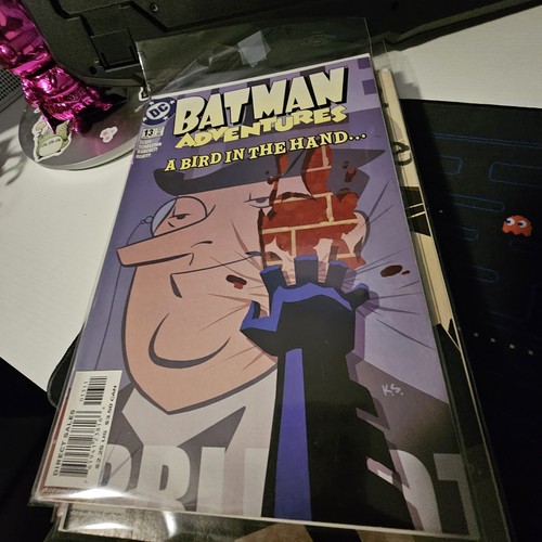 Batman Adventures 1-17 (Complete Set) 2nd Series - Picture 14 of 18