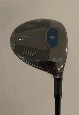 CALLAWAY Ai Smoke Max Heavenwood 20Grad Ladies-Flex NEU -40% - Bild 1 von 4