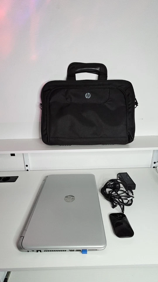 💻 HP Pavilion 15 Intel i7 12 GB RAM 256 GB SSD Samsung 860 Pro Windows 10 Home - Bild 2 von 4