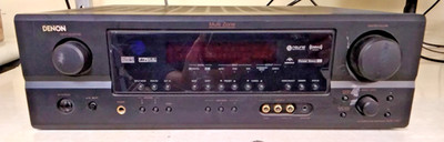 Denon AV Surround Receiver AVR-1707