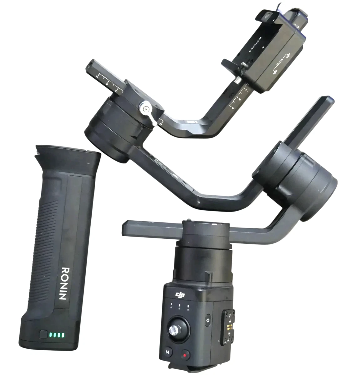 DJI Ronin-S Gimbal Stabilizer Camera Stabilizers for sale | eBay
