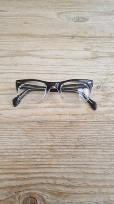Helmecke, Luxusbrille, eckig, oval, chunky, Fellini, Hyper Vintage