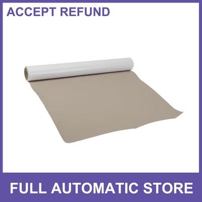 Large 40x16 Inch Self-Adhesive Leather Repair Patch – Dark Khaki Vinyl & Leather Fix Tape For Furniture & Car Seats - View #11