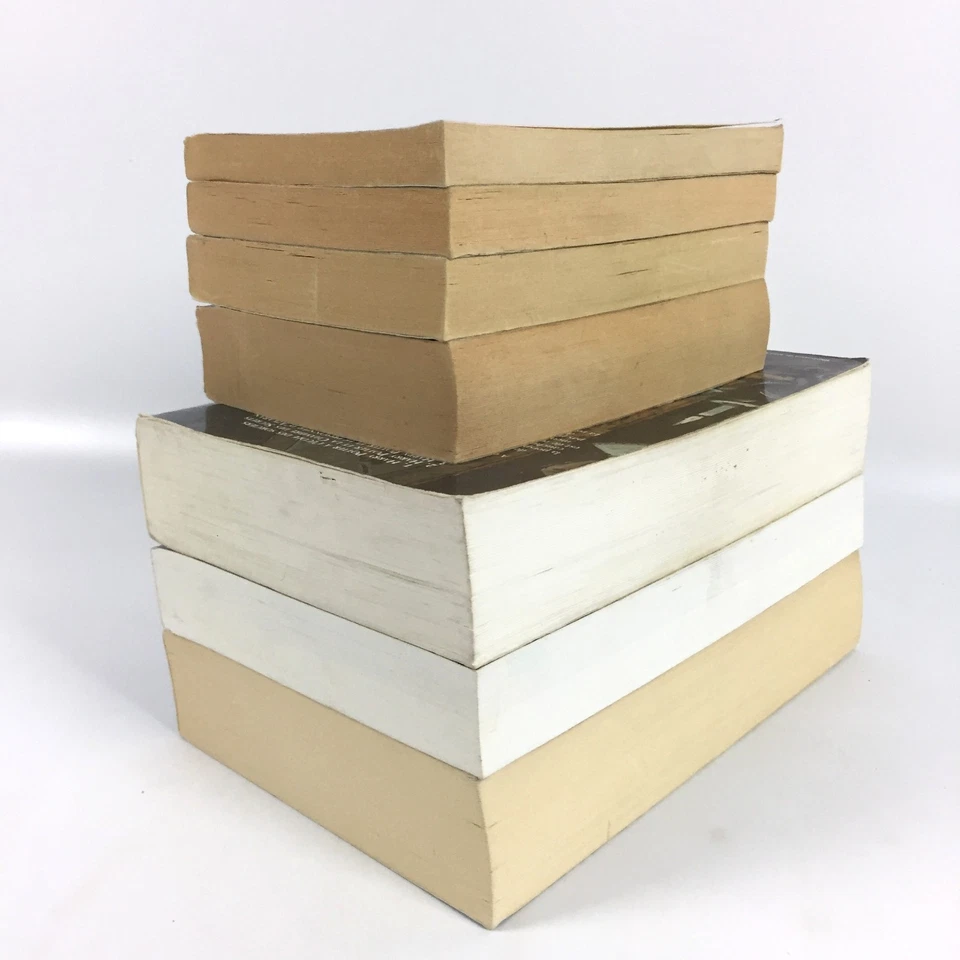 Harry Potter Lot 7 Livres / Collection Complète L'intégrale 1 à 7 - Photo 3/3