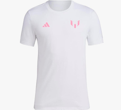 adidas Lionel Messi #10 N&N Tee MEN'S Size 2XL Authentic