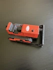 Mini Vintage Tonka  Bulldozer Toy Metal Construction Vehicle