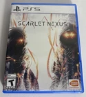 Scarlet Nexus - Sony PlayStation 5
