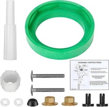 Toilet Tank to Bowl Coupling Kit, s Toilet Part Champion 4 AS738756-0070A, Compl