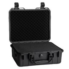 Hard case Waterproof Hard Case with DIY Customizable Foam Insert Portable Pro...