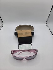 Gafas Alessandro Dell'Acqua Devil AD15040 de colección con estuche / NOS
