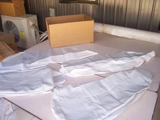 Bayliner boat seat accessories - (replacement seat upholstery "skins")