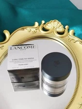 Lancome LONG TIME NO SHINE Loose Setting & Mattifying Powder Shade TRANSLUCENT