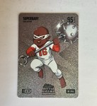 Bo Jackson Battle Arena Griffey #IBF-309 Superbaby Rafael Devers Icon Steel