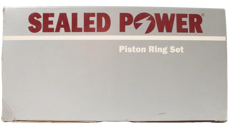 Sealed Power Replacement Piston Rings Fits 1967-78 Pontiac Bonneville Part 9153X Foto 4 de 4
