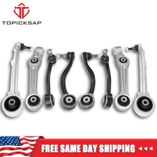 Front Upper Lower Forward Rearward Control Arms For 2009-2012 Genesis Sedan 4dr