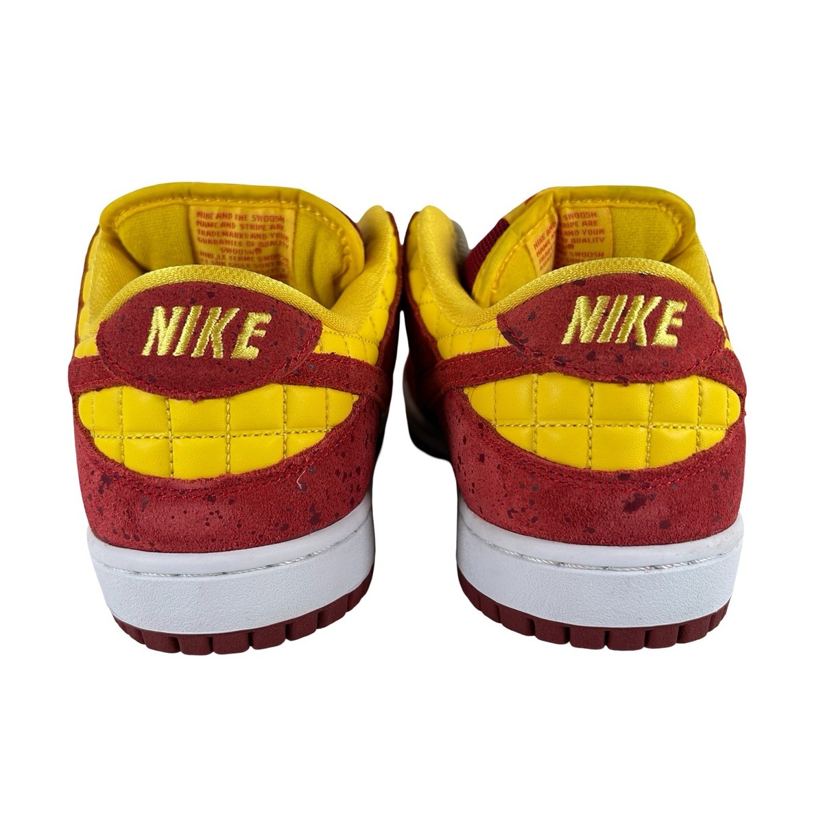 Nike Dunk Low Premium SB QS Crawfish 2014 - Size 8 - 504750 660 | eBay