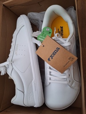 Barefoot Barfuß Sneaker Schuhe Herren Neu 45 Joma OVP 74  Leder