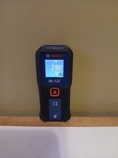 NEW Bosch Blaze GLM100-23 Laser 100' Measure