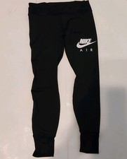 Nike Women's Air Tight Fit Running Tights Black Sz L