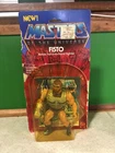 Vintage Masters of the Universe He-Man MOTU 100% Complete w/ Card 1983 FISTO
