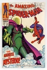 Amazing Spider-Man #66 VG/FN 5.0 1968