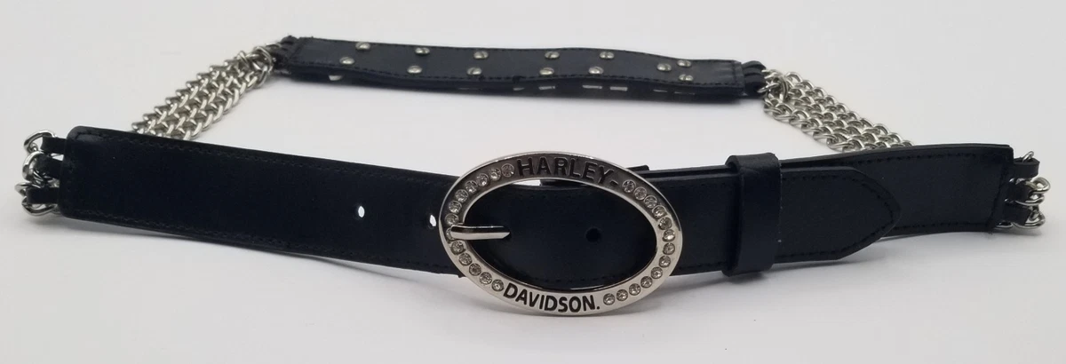 Harley-Davidson Chain Belts for Women for sale | eBay display picture 1