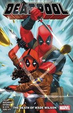 Deadpool 2 : The Death of Wade Wilson, Paperback by Ziglar, Cody; Quasarano, ...