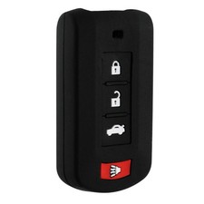 Key Fob Remote Case Cover For 2008-2020 Mitsubishi Lancer Outlander Ouc644m Key Fob Remote Case Cover For 2008-2020 Mitsubishi Lancer Outlander Ouc644m