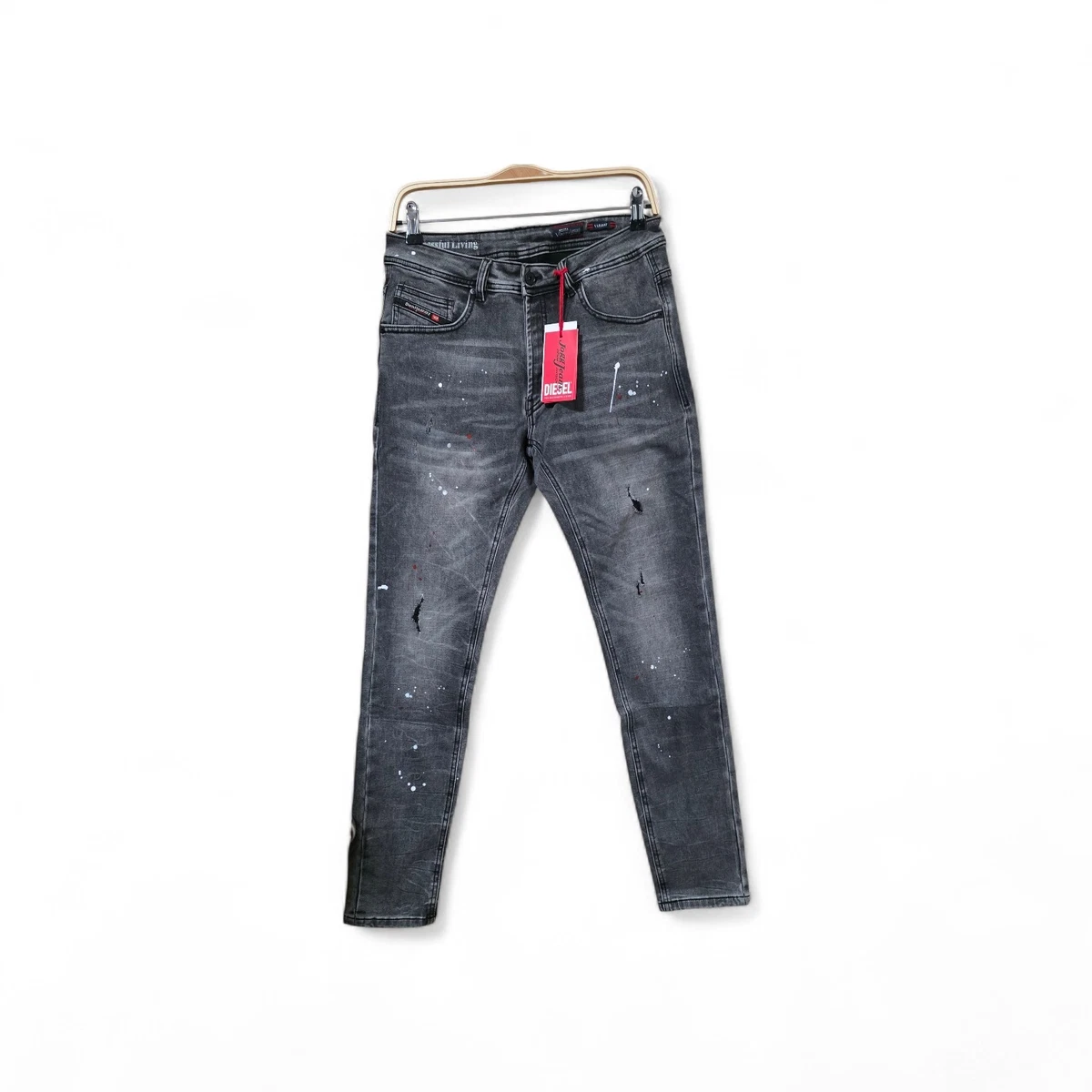 Diesel Cotton Krooley Jogg Jeans for Men for sale | eBay