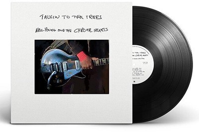 Neil Young and the Chrome Hearts - Talkin To The Trees [New Vinyl LP]