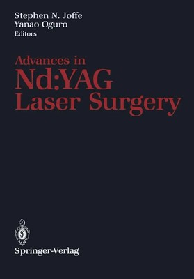 Stephen N. Joffe (u. a.) | Advances in Nd:YAG Laser Surgery | Taschenbuch (2011)