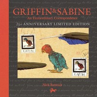 Nick Bantock | Griffin And Sabine, 25Th Anniversary Limited Edition | Buch