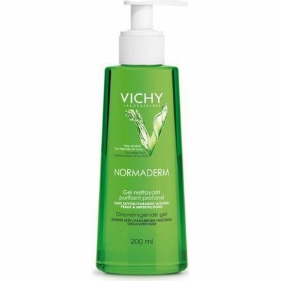 Vichy Normaderm Phytosolution Inten. Purifying Gel