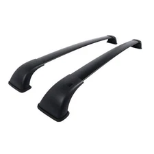 Black Horse Off Road TR-GMTAOE OEM Replica Cross Bar Roof Rack