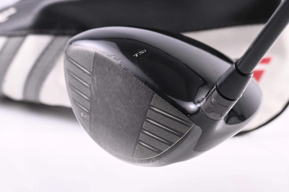 Titleist TSi2 Driver / 9 Degree / Stiff Flex Tensei AV RAW Blue 55 Shaft - Image 4 of 4