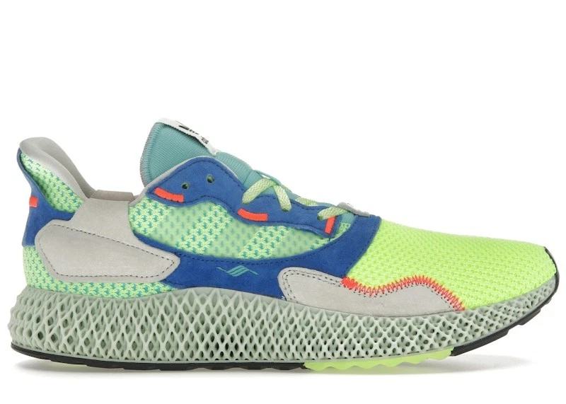 Las mejores ofertas en adidas ZX 4000 4D Easy Mint | eBay
