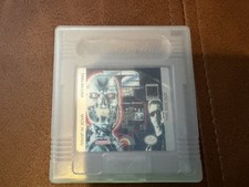 Nintendo T2: The Arcade Game Nintendo Game Boy Cartridge NTSC-U/C (US/CA)