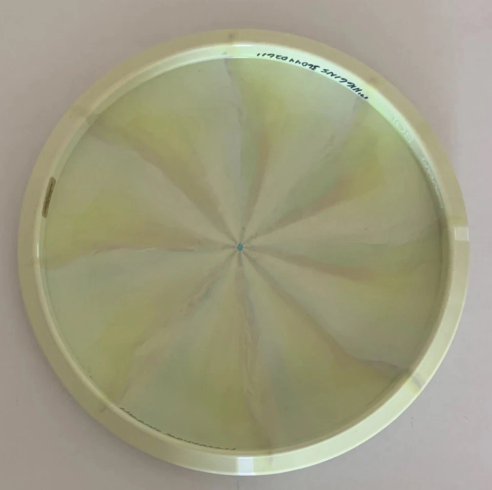 Discraft Tour Series ESP Ledgestone Edition 2021 Sol Green 171 Grams - Image 2 of 4