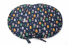 AGA Hob lid Covers  triple layer with 2 insulated layers Heat Resistant Handmade