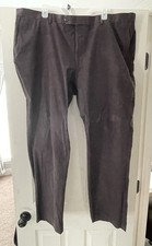 Tommy Hilfiger Men’s Corduroy Chinos Dark Green 46x32