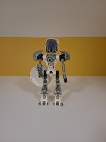 LEGO Bionicle Kopaka Nuva, Good Condition, Read Description