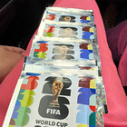 Panini FIFA World Cup 2026 Sealed Soccer Sticker Pack 7 Stickers Parallel P0526 — photo 1