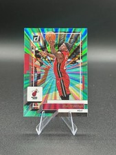 2022-23 Panini Donruss - Jimmy Butler #71 Holo Green Laser
