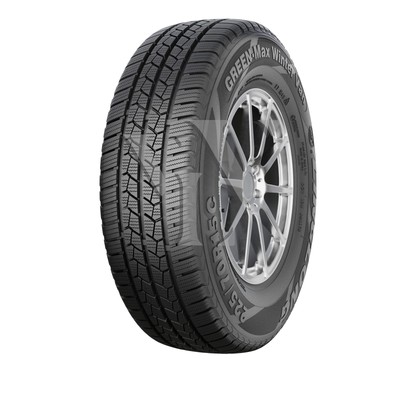 2x  Winterreifen LINGLONG GREENMAX VAN 215/75 R16 113/111 R