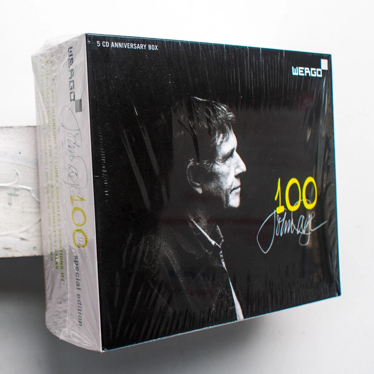 宅配便配送 CDs Music まとめ売り CD Cage John John eBay | sale for