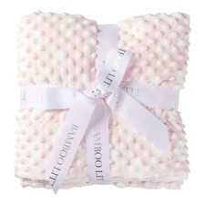 Ultra-Soft Baby Blanket - Lightweight Breathable, Neutral Newborn Designs, ...