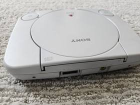 Sony PlayStation 1 PSOne PS1 Console + 2 OEM Controllers WORKS Ships TODAY!