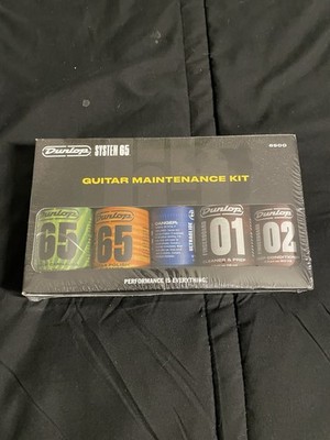 Dunlop System 65 Guitar Maintenance Kit