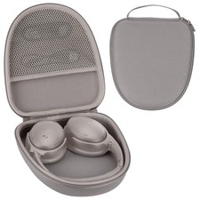 Hard Carrying Case for Bose QuietComfort QC Ultra QC45 QC35 QC25 Q15 Sandstone 