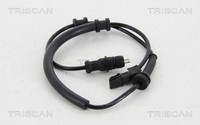 Sensor, Radgeschwindigkeit Triscan 8180 25230 Renault 8200 001 587